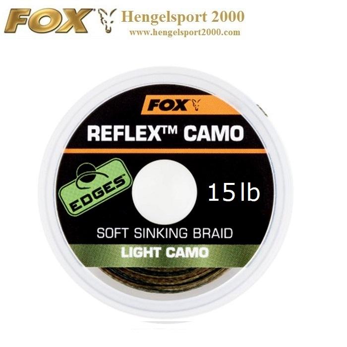 Fox Reflex Light Camo | 15LB