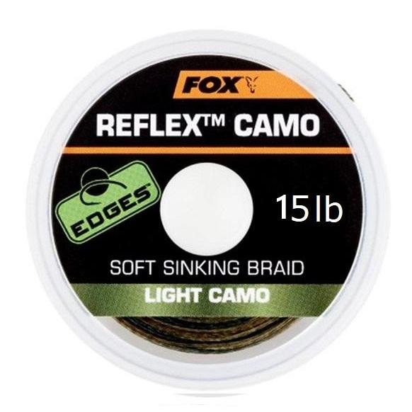 Fox Reflex Light Camo 15lbs