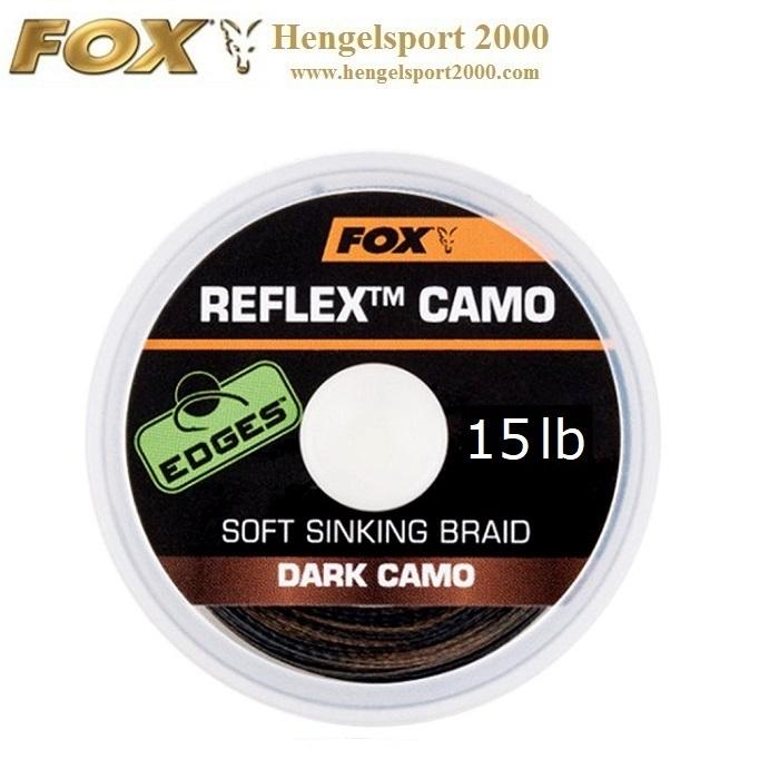 Fox Reflex Dark Camo | 15LB