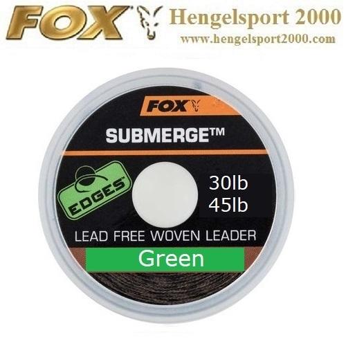 Fox Submerge Green