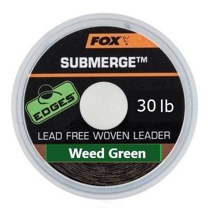 Fox Submerge Green 30LB