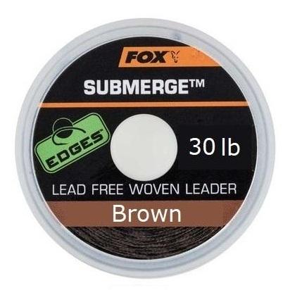 Fox Submerge Brown 30lbs