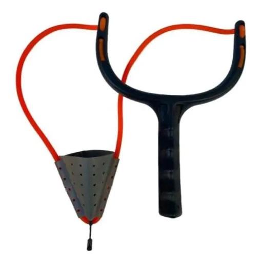 Fox Slik Powergrip Multi Pouch Catapult