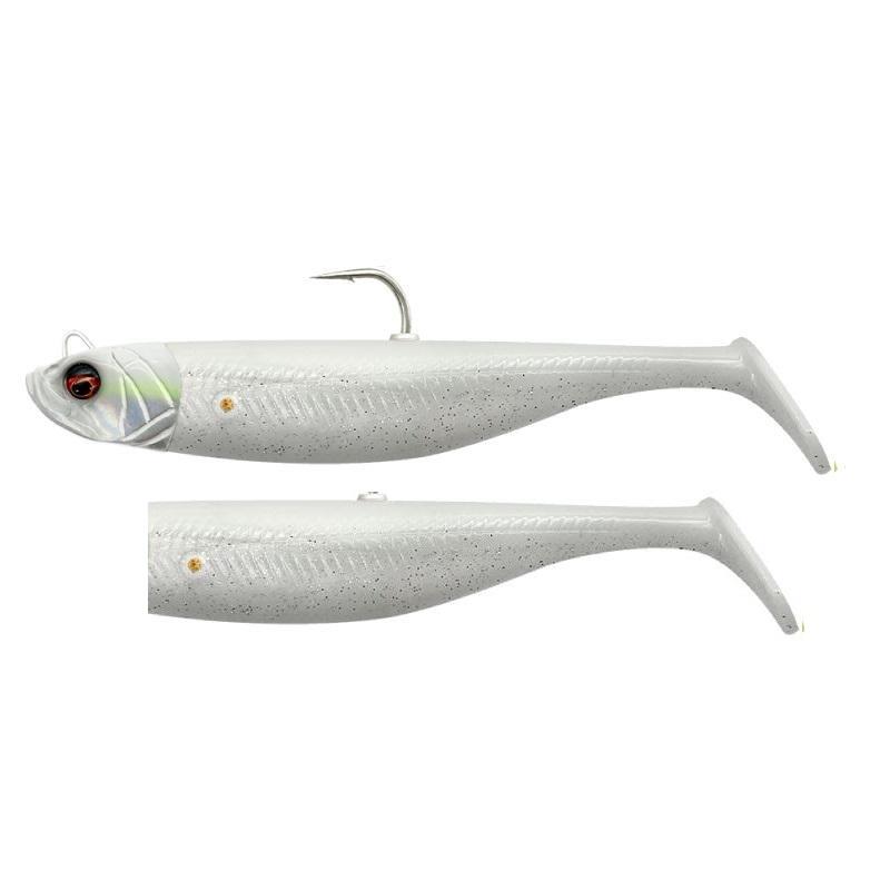 Savage Gear Minnow Sinking 2+1 10cm | Blue Pearl Silver