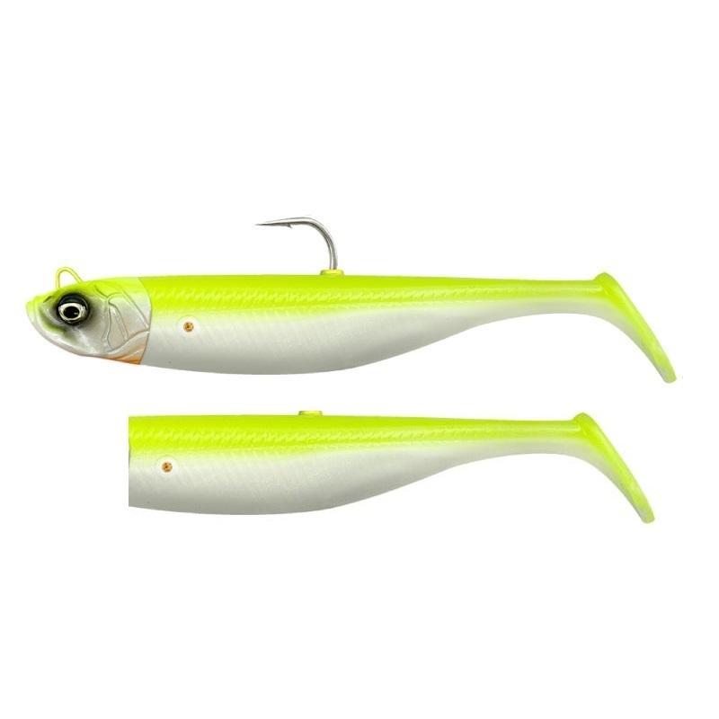 Savage Gear Minnow Sinking 2+1 10cm | Blue Pearl Silver