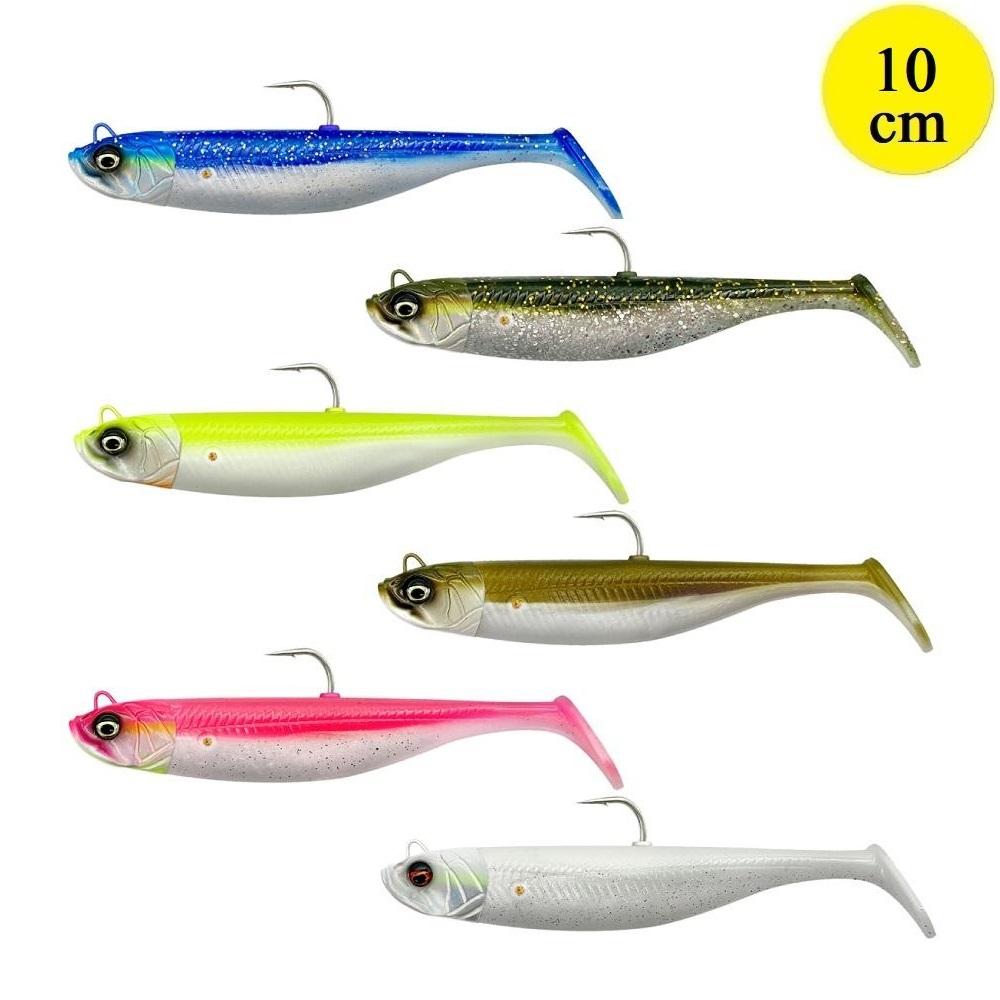 Savage Gear Minnow Sinking 2+1 10cm