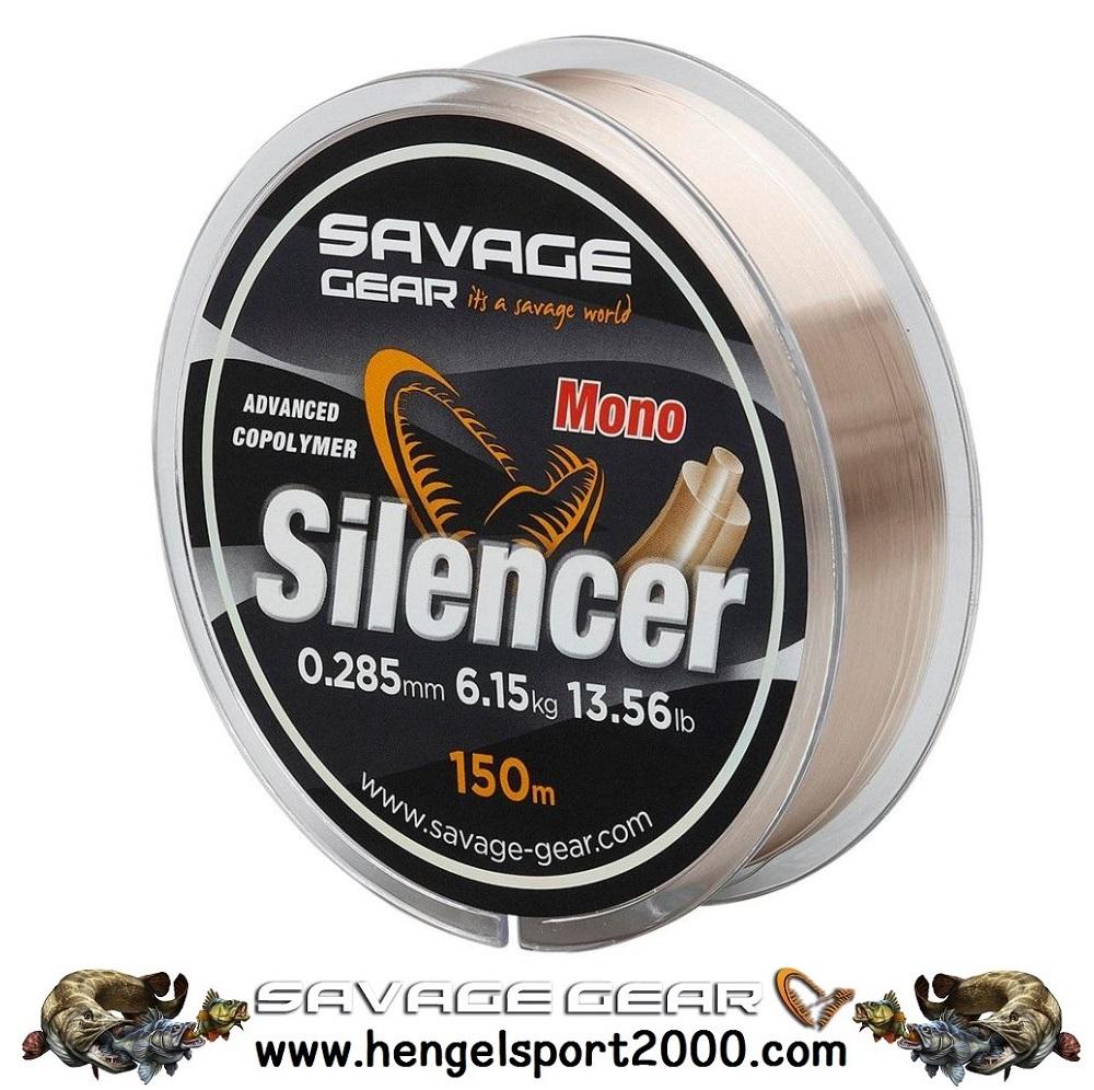 Savage Gear nylon Silencer Mono