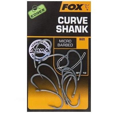 Fox Edges Armapoint Curve Shank