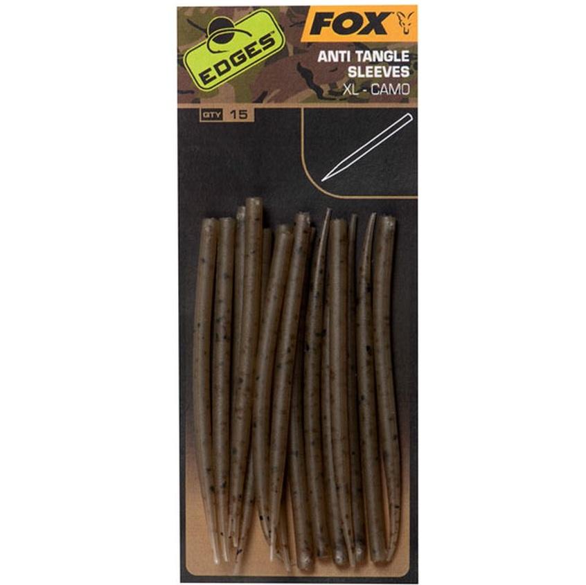 Fox Edges Camo XL Anti Tangle Sleeves