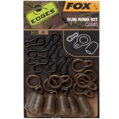 Fox Edges Camo Run Ring Kit