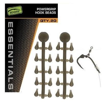 Fox Edges Naturals Powergrip Hook Beads