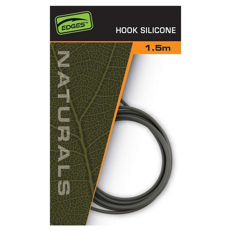 Fox Edges Naturals Hook Silicone 1.5mtr