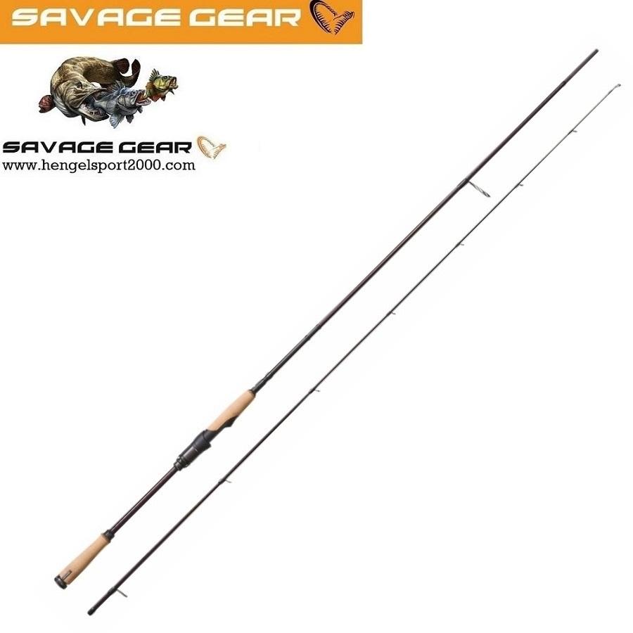 Savage Gear Revenge SG6 Light Game Rod 200 cm 1-7 gram