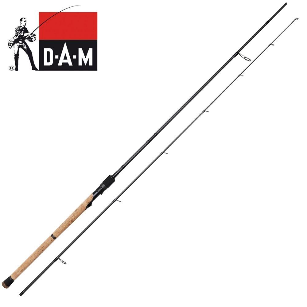 Dam Nanoflex Pro 210cm 14-40 gram