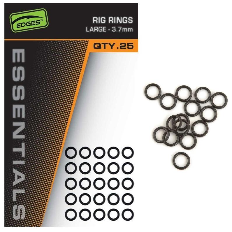 Fox Edges Rig Rings