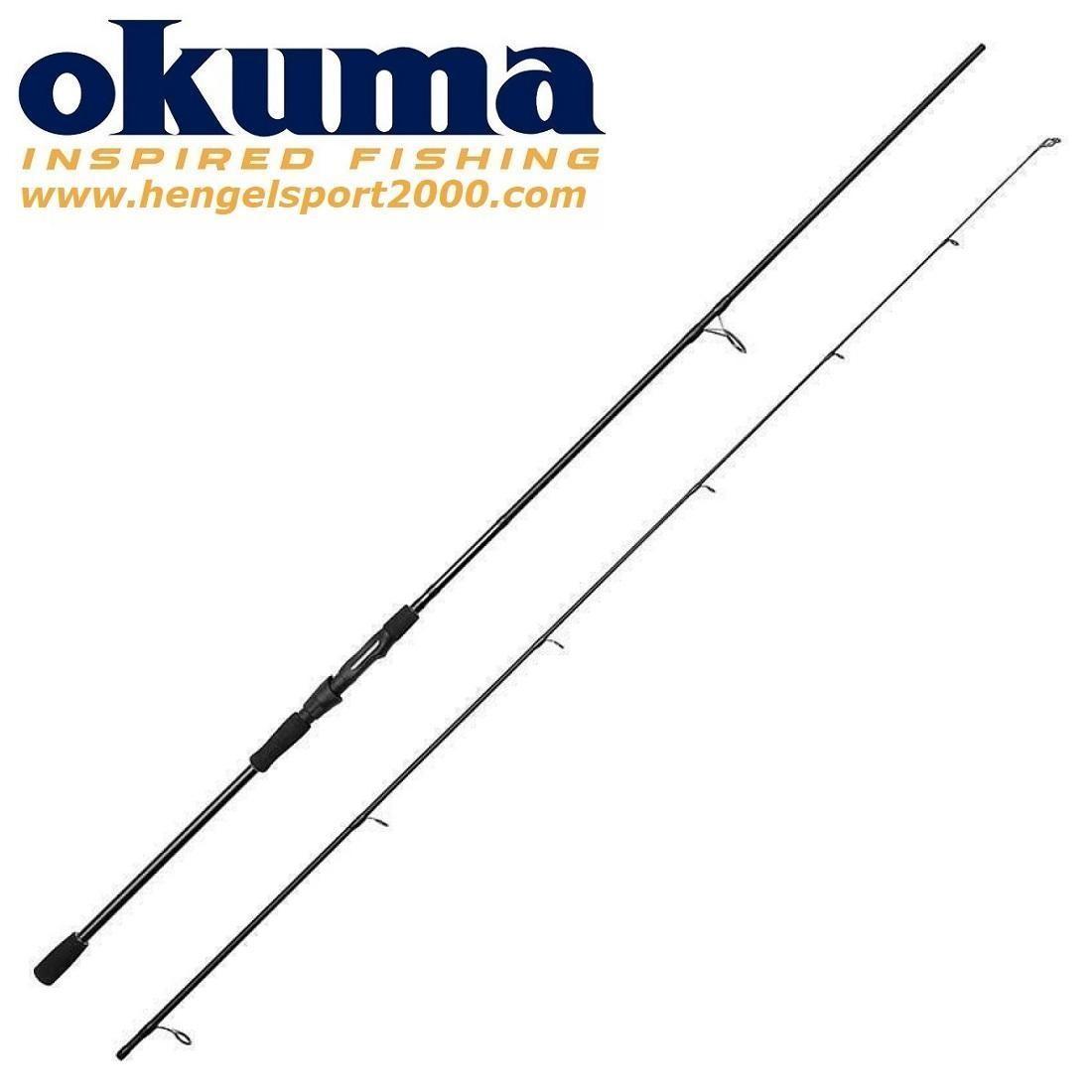 Okuma Altera Spin 195cm 15-40 gram