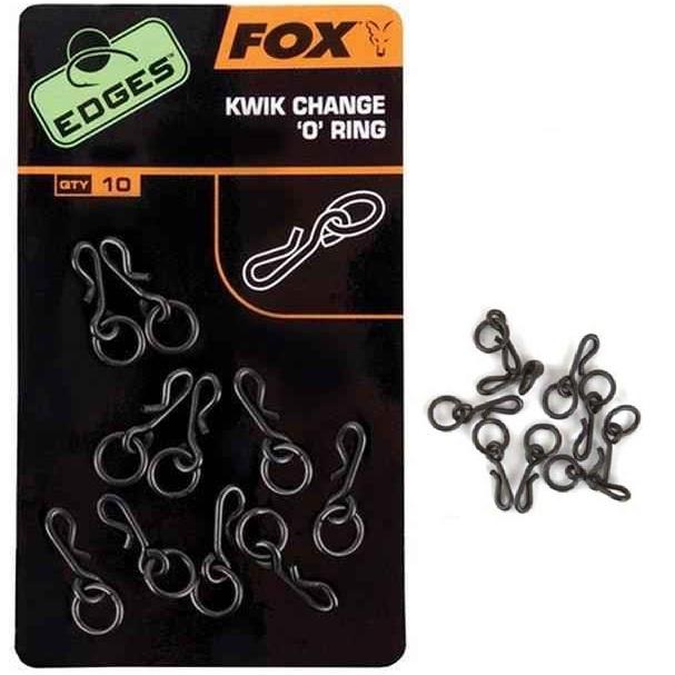 Fox Edges Kwik Change O Ring