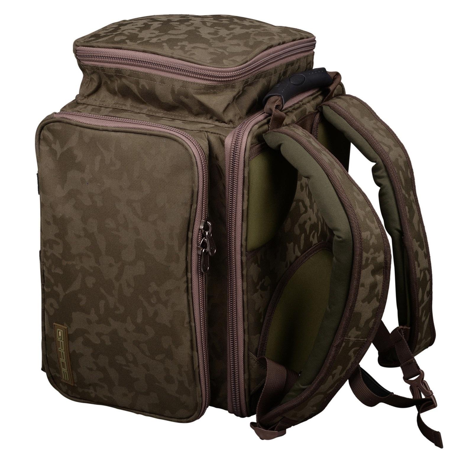 Grade Compact Backpack - Rugtas
