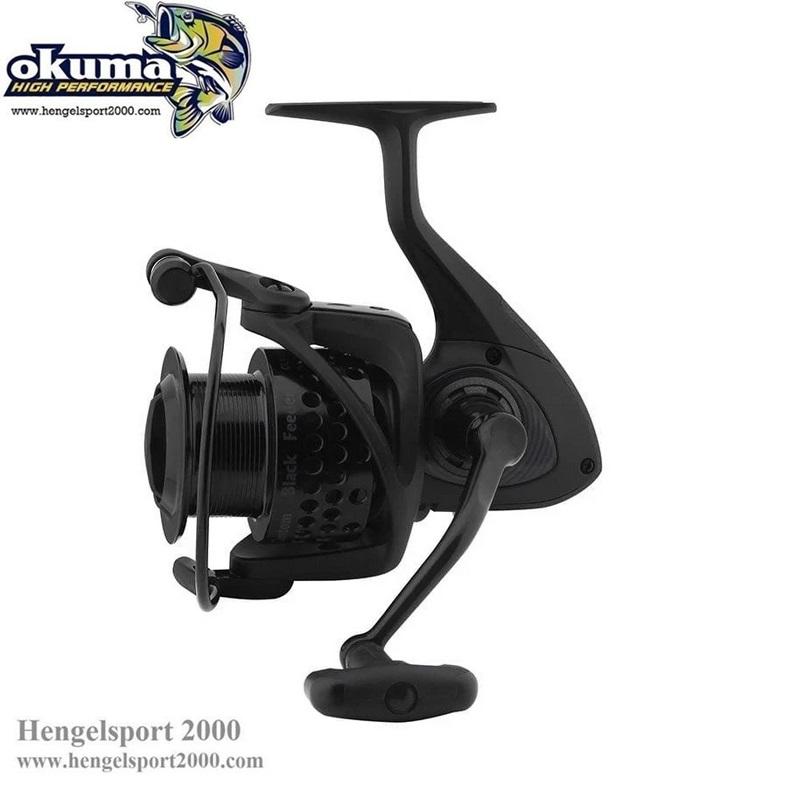 Okuma Custom Black CLX 40F