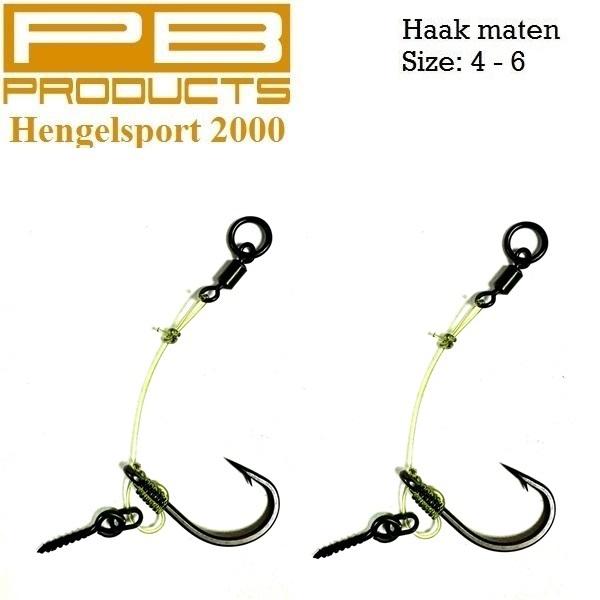 PB Products Chod Rig Bait Screw