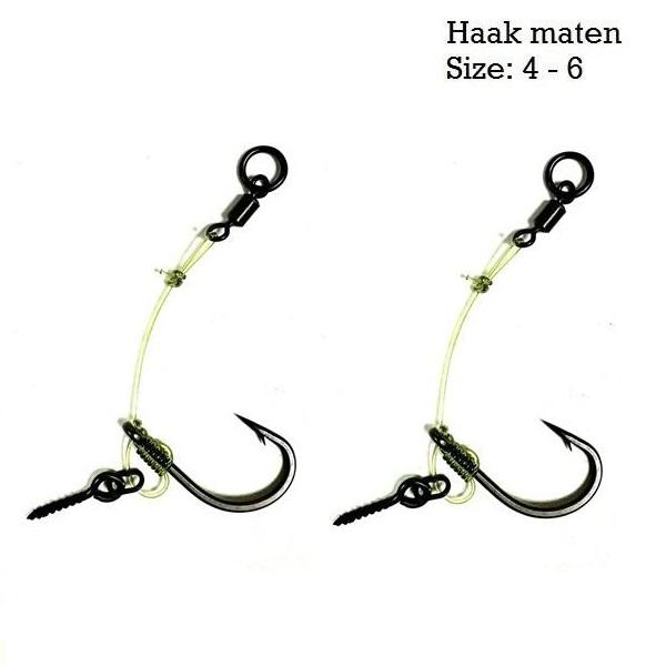 PB Products Chod Rig Bait Screw