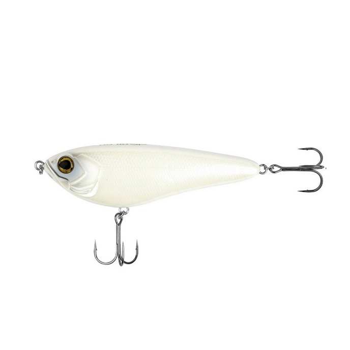 Shimano Yasei Javelin Jerk SP 160mm | Pearl White