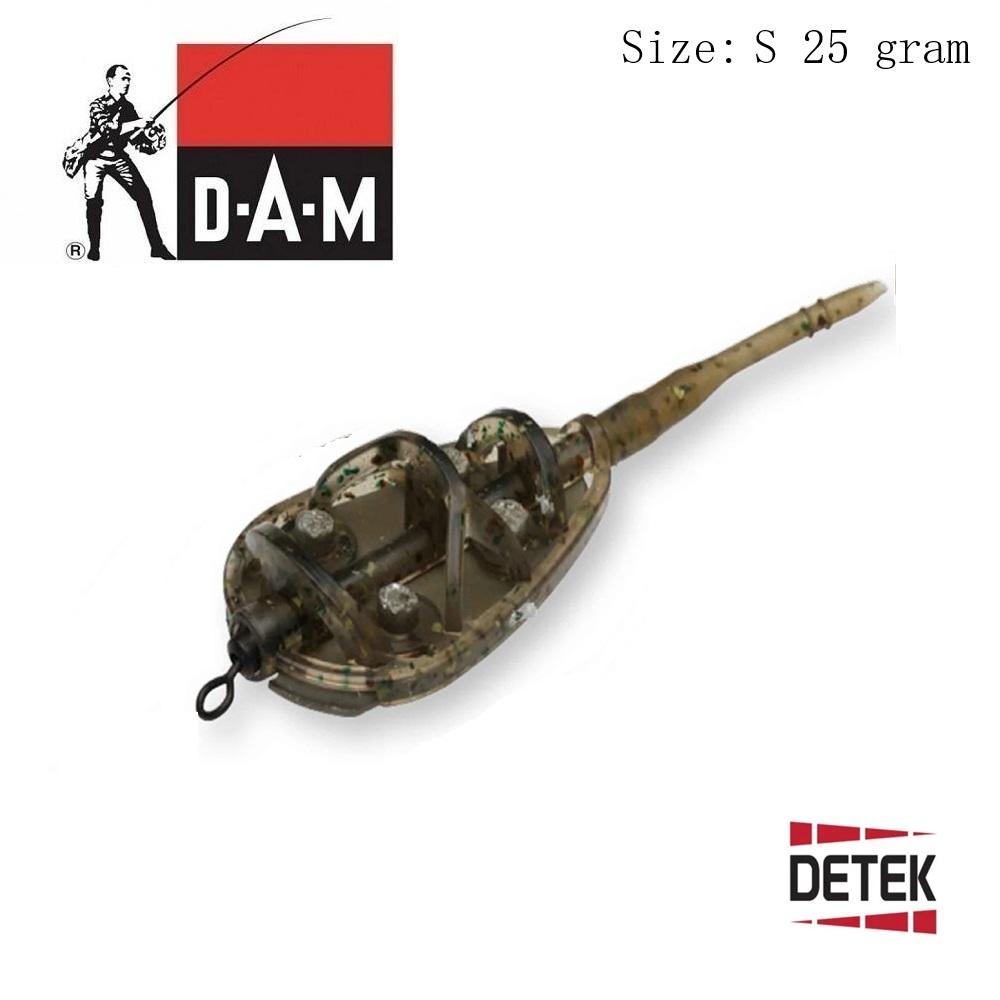 Dam Detek Method Feeder Inline | Feeder Mould L