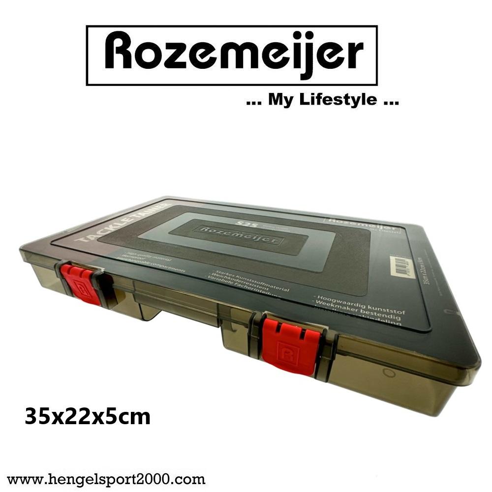 Rozemeijer Tackle Tainer S25 35x22x5cm