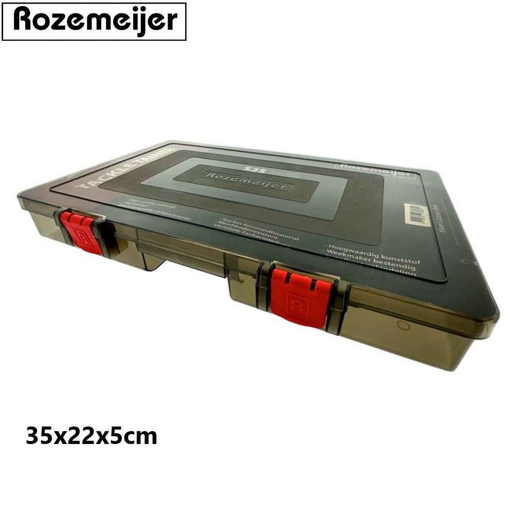 Rozemeijer Tackle Tainer S25 Afmeting: 35x22x5cm