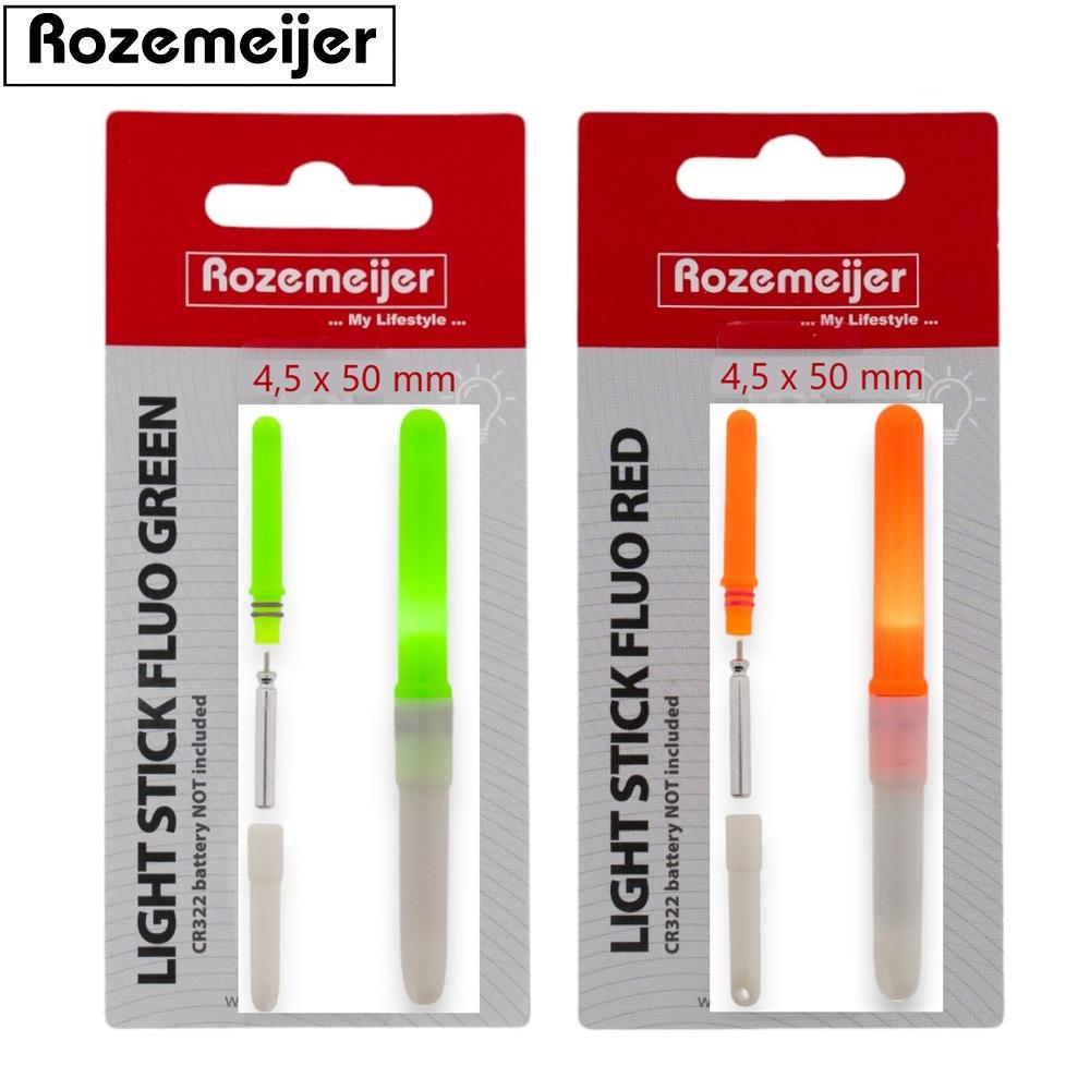 Rozemeijer Light Stick Fluo size 4.5x50mm 1pcs