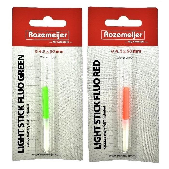 Rozemeijer Light Stick Fluo size 4.5x50mm 1pcs