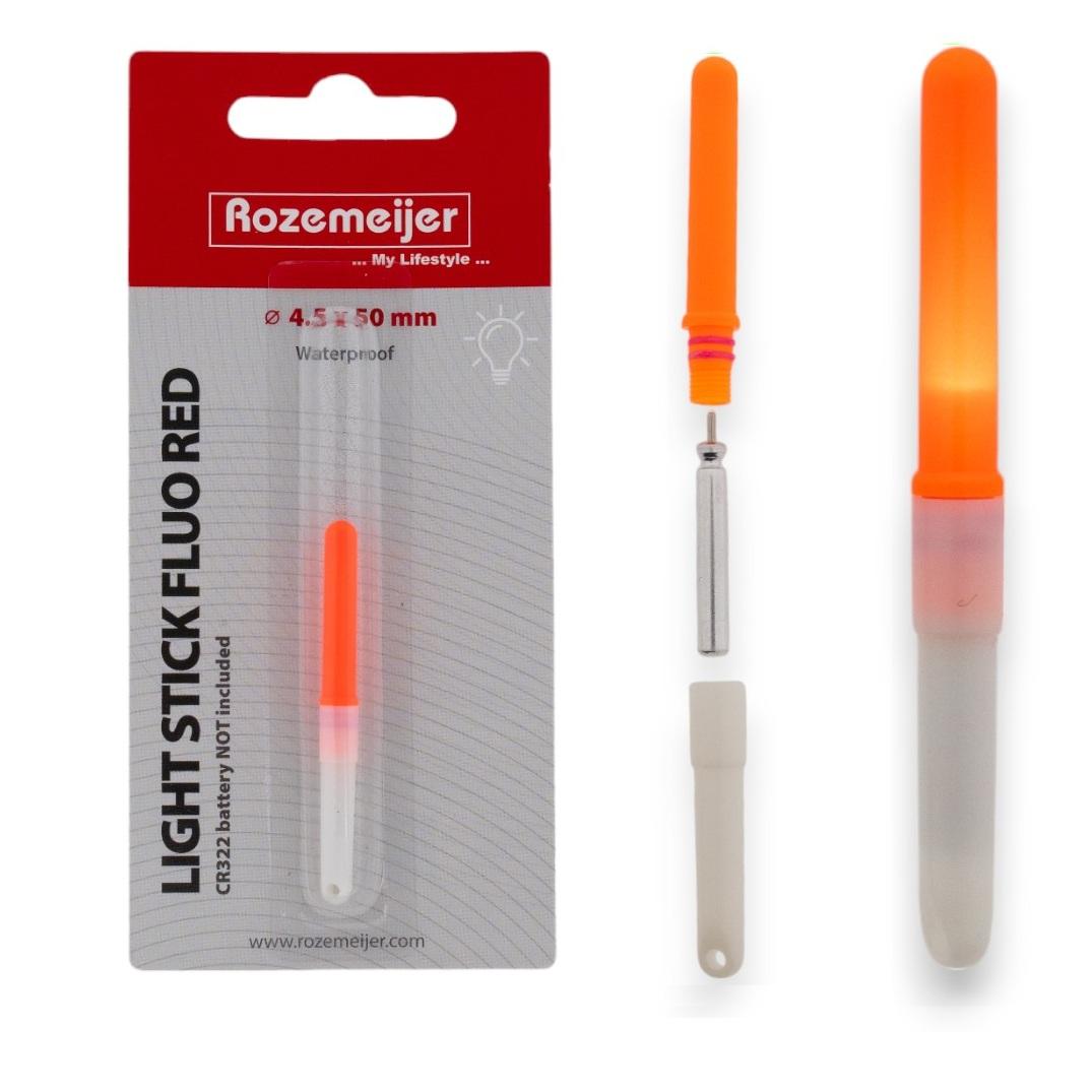 Rozemeijer Light Stick Fluo size 4.5x50mm 1pcs | Green