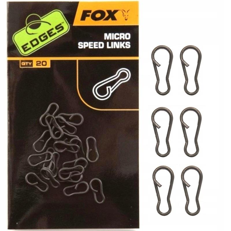 Fox Edges Micro Speed Links