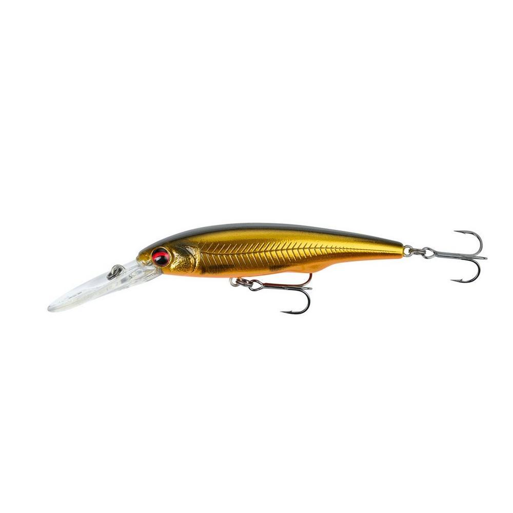 Savage Gear Gravity Twitch DR 9.5cm | Yellow Tiger