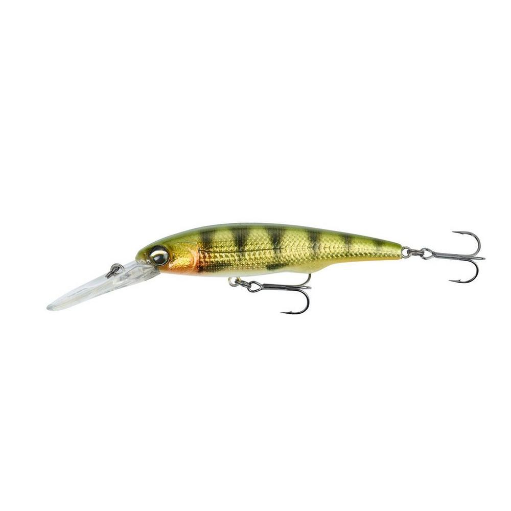 Savage Gear Gravity Twitch DR 9.5cm | Yellow Tiger