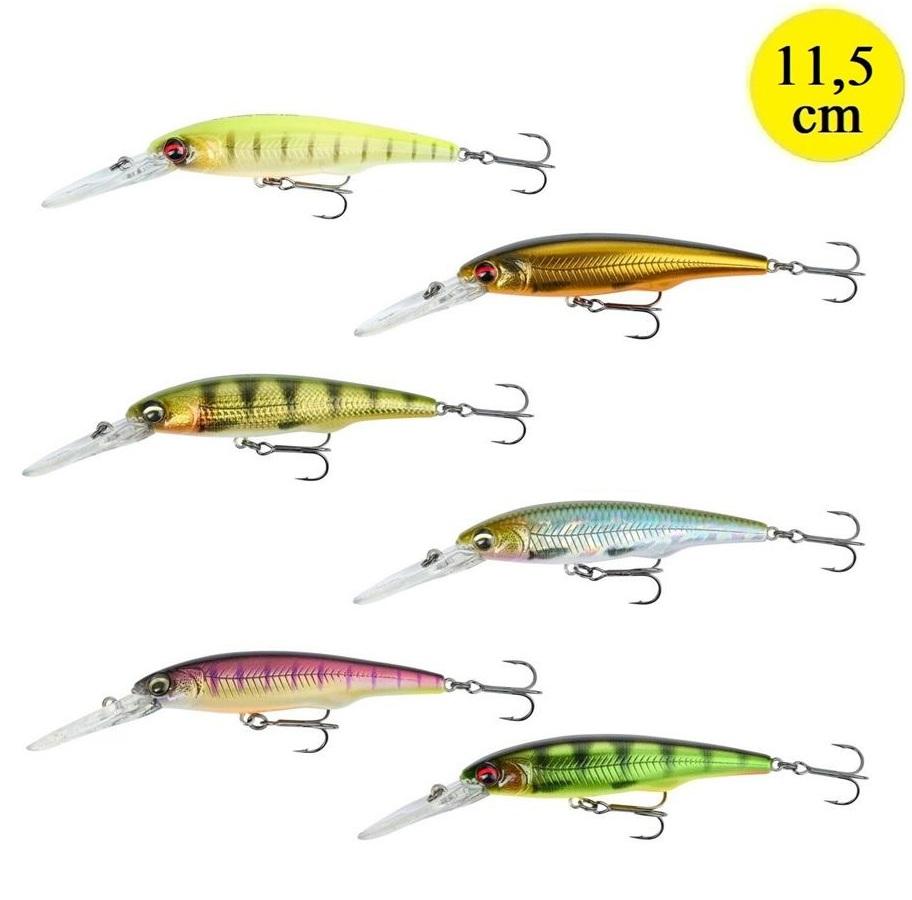 Savage Gear Gravity Twitch DR 11.5cm