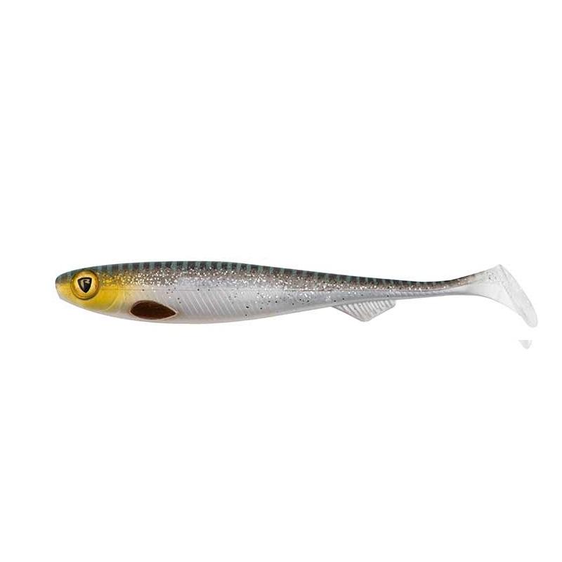 Fox Rage Slick Shad | Glitter Perch 7cm