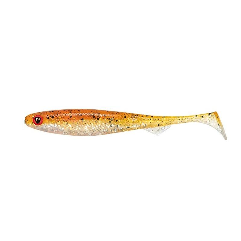 Fox Rage Slick Shad | Electric Flash 7cm