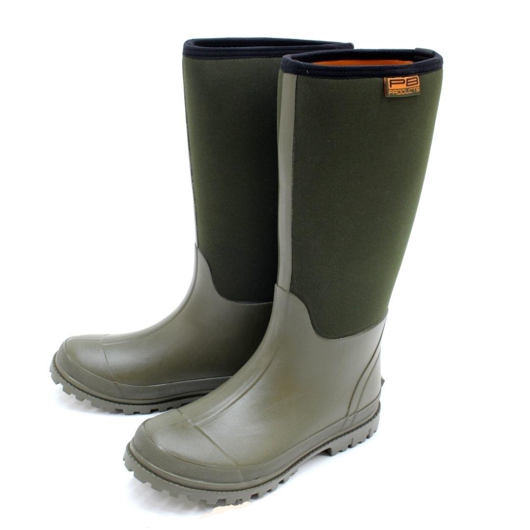 PB Products 6mm Dual Layer Neoprene Boots