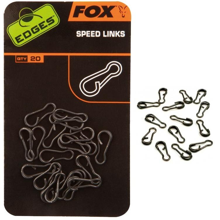 Fox Edges speed links