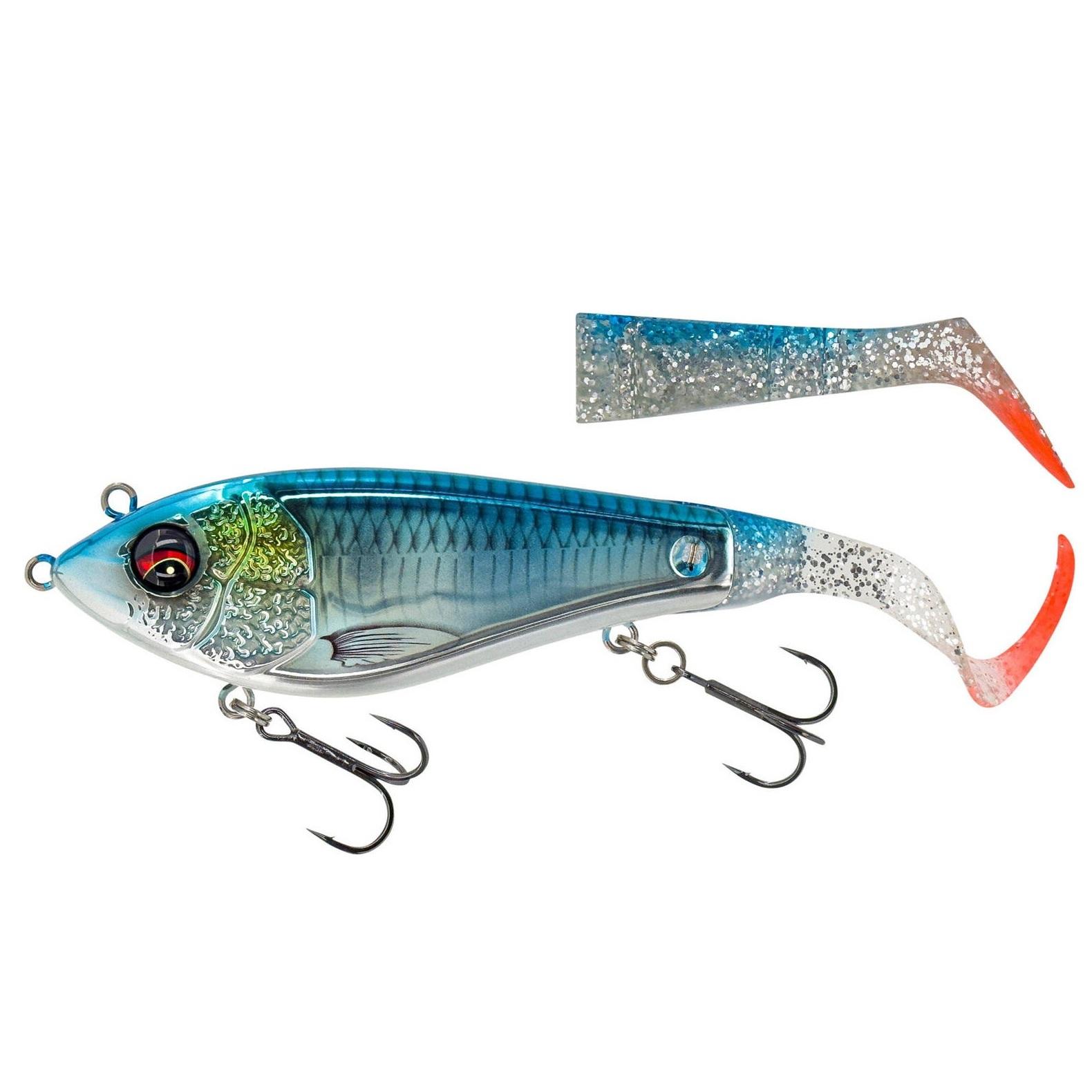 Savage Gear Deviator Tail 16.5cm | Clear Herring