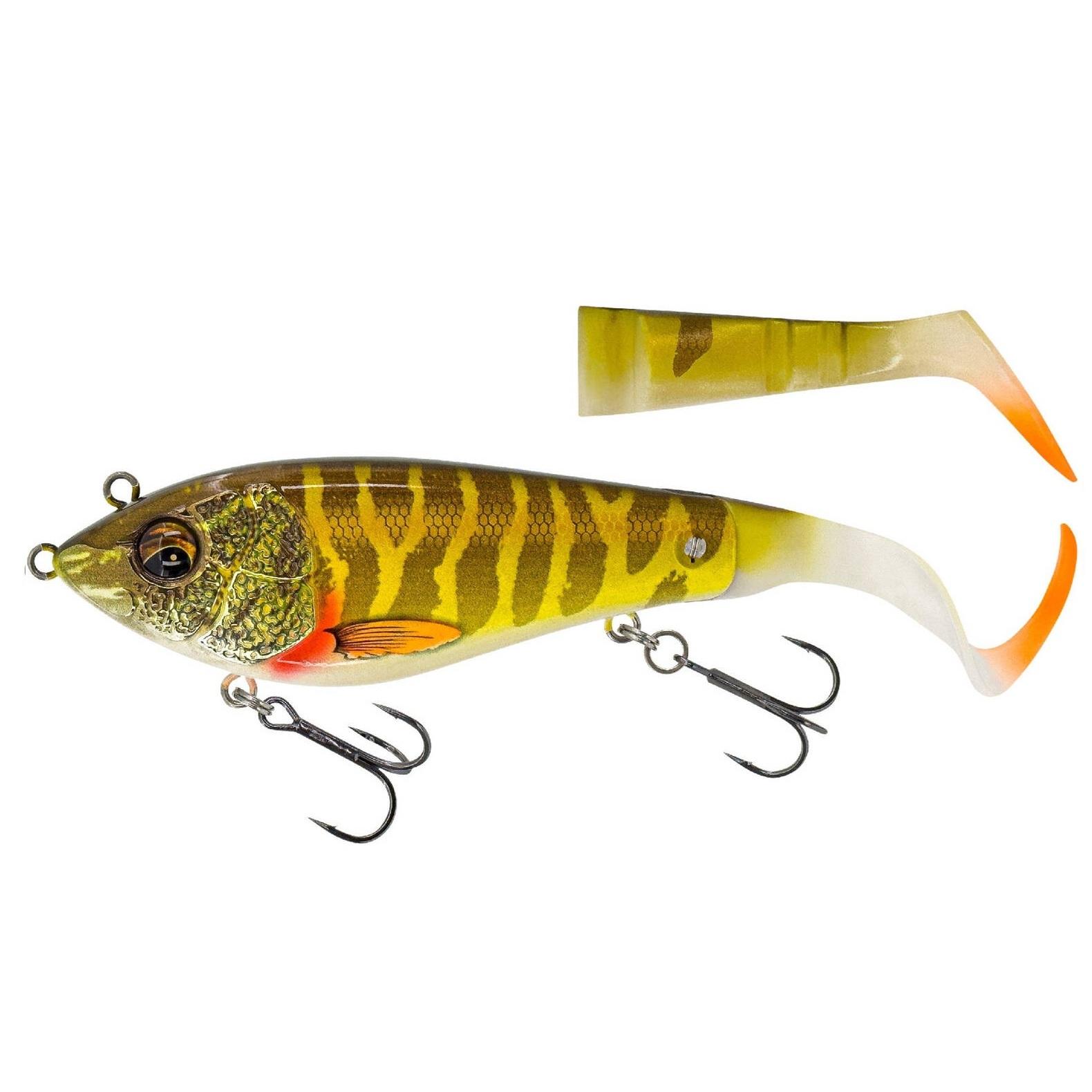 Savage Gear Deviator Tail 16.5cm | Dirty Roach Glitter