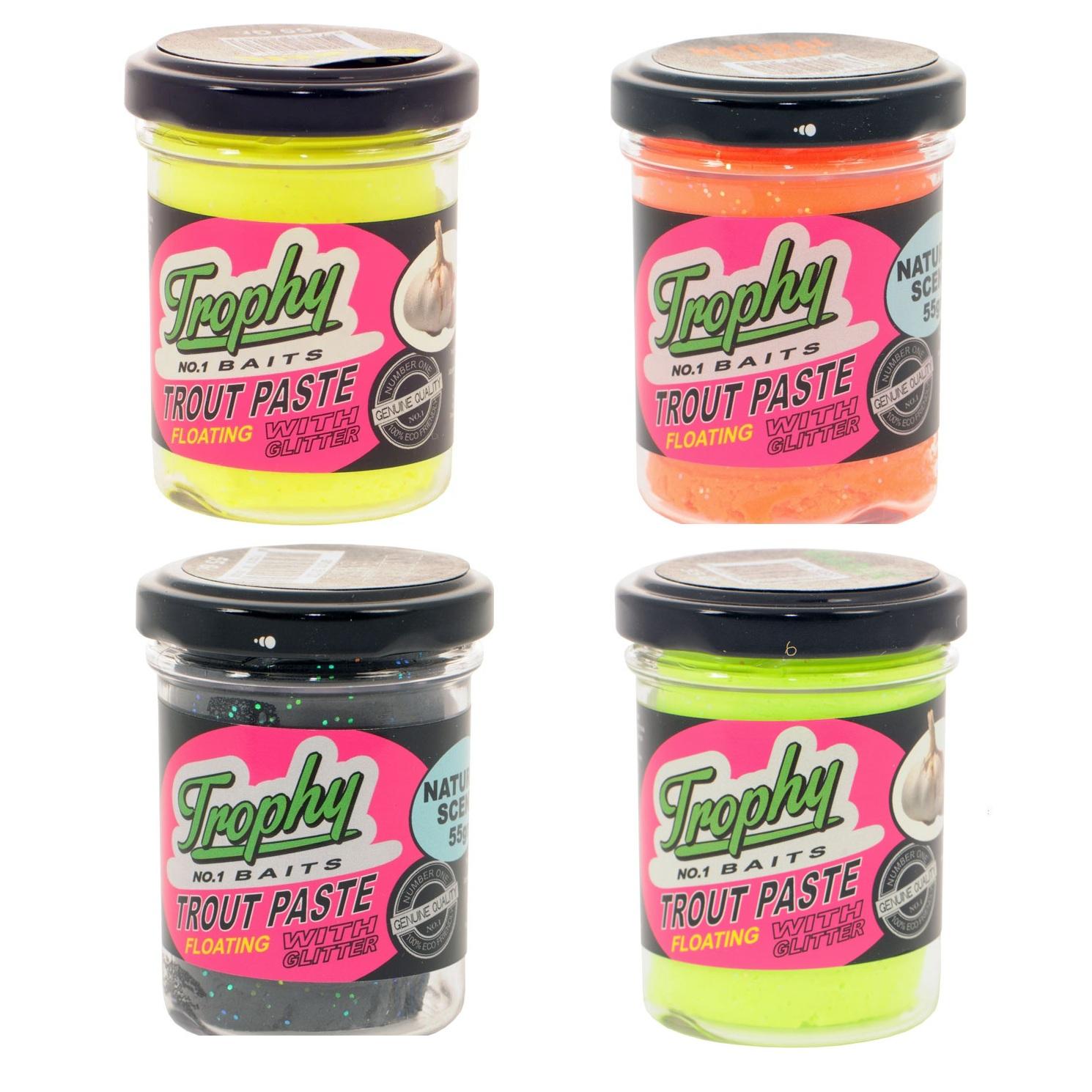 Albatros Trophy Bait Trout Paste