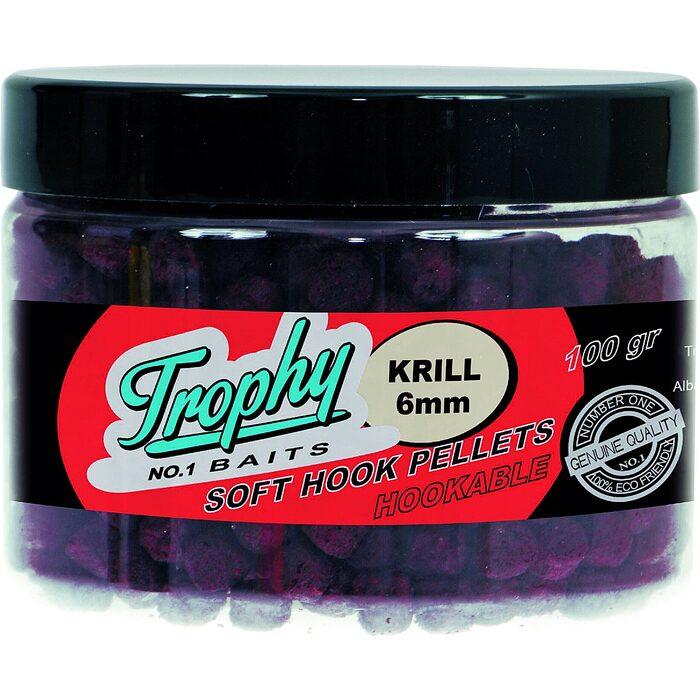 Albatros Trophy Soft Hook Pellets | Krill