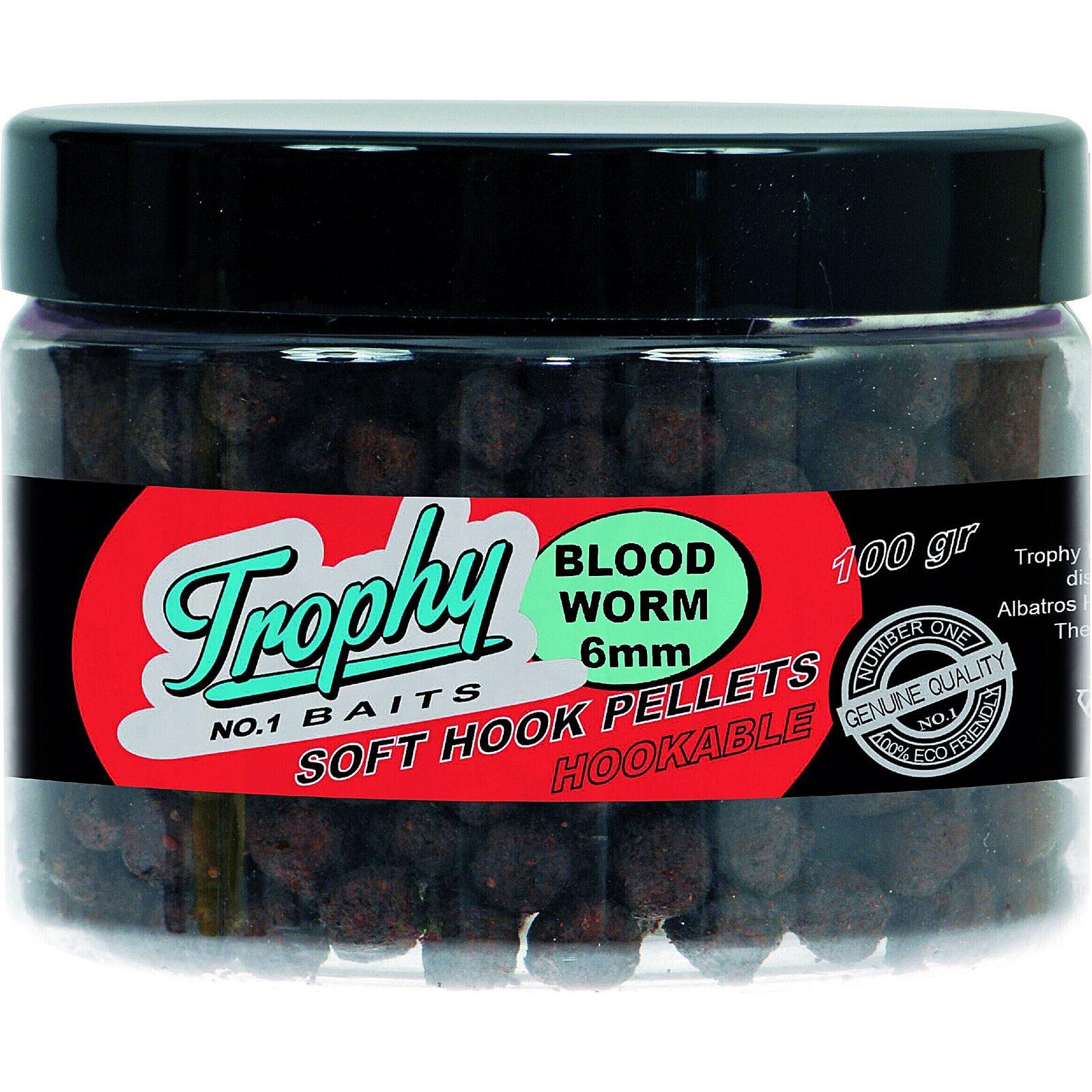 Albatros Trophy Soft Hook Pellets