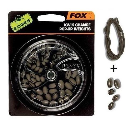 Fox Kwik Change Pop Up Weights Dispencer