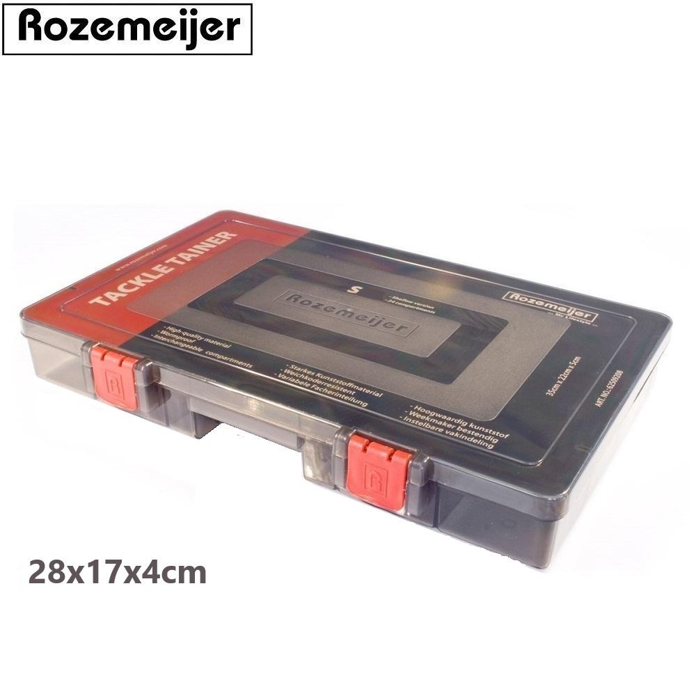 Rozemeijer Tackle Tainer S13 Afmeting: 28 x 17 x 4cm