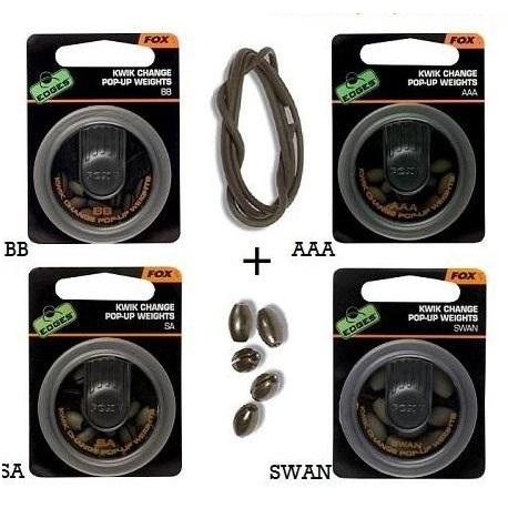 Fox Kwik Change Pop Up Weights