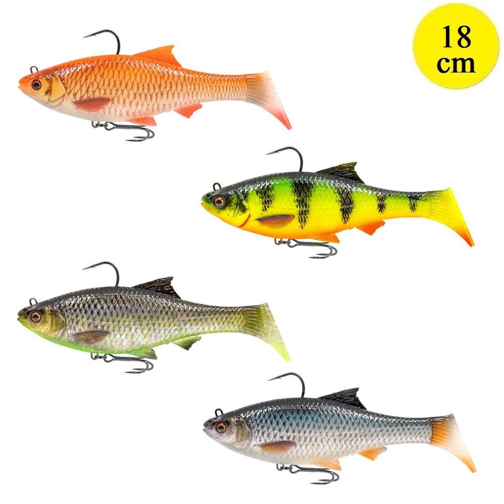 Savage Gear 3D Roach RTF 18cm