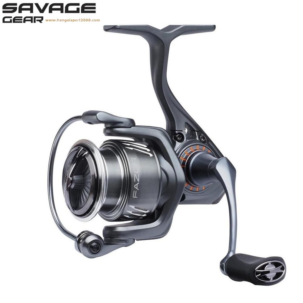 Savage Gear Fazor Spinning Reel C2000